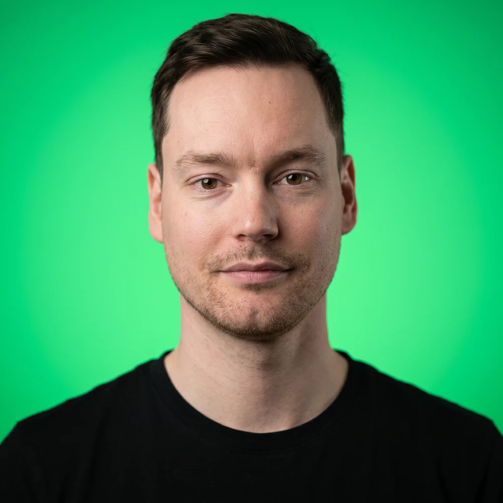 Portrait von Stefan Paul